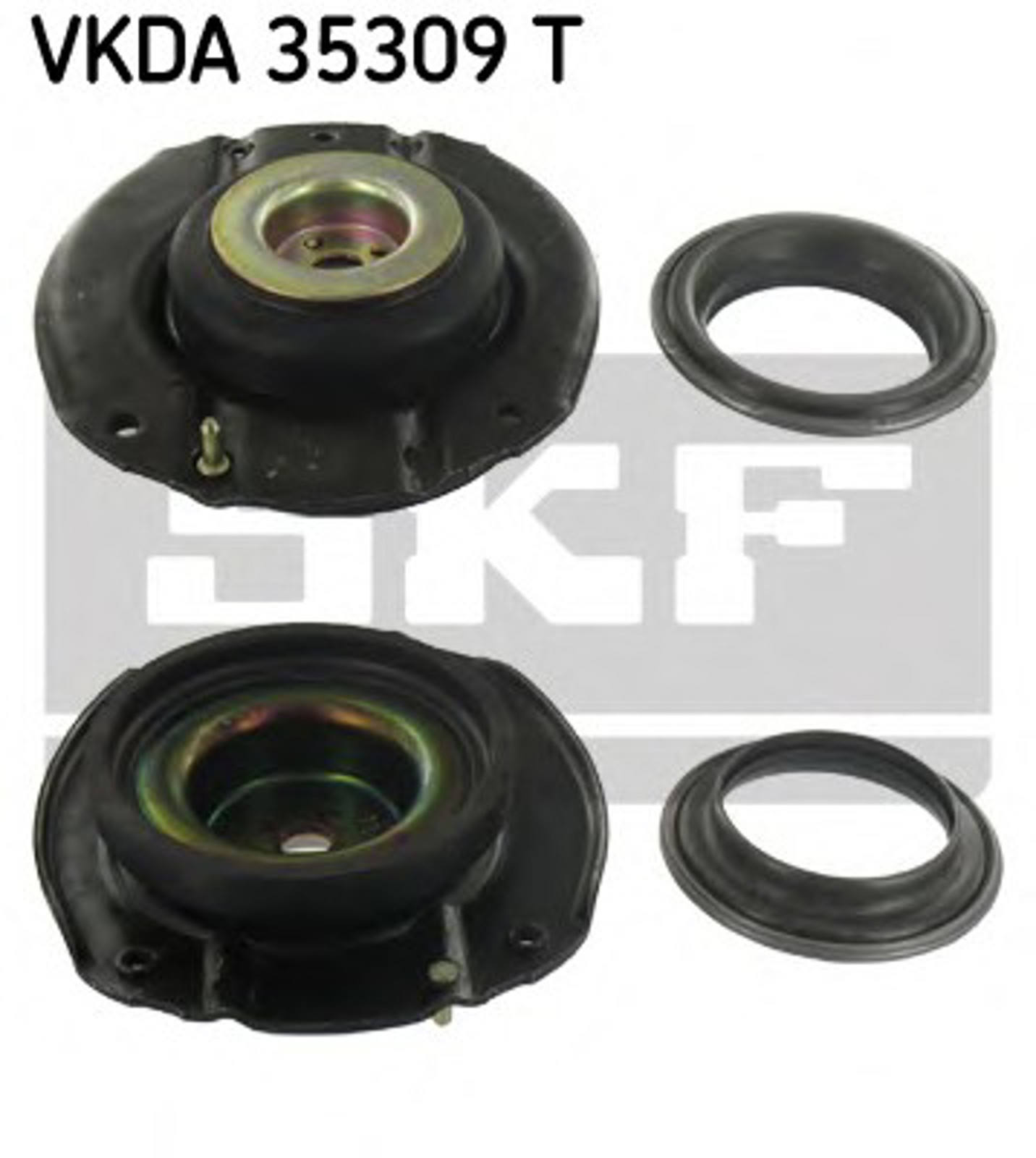 Комплект опор амортизатора SKF VKDA35309T