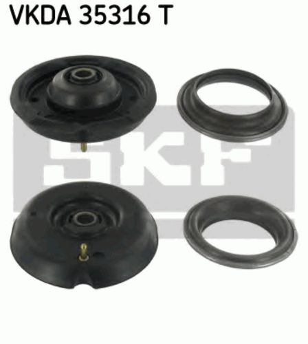 Амортизатор подвески SKF VKDA35316T