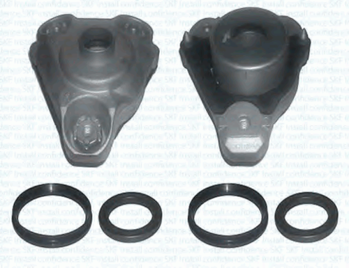Амортизатор подвески SKF VKDA35321T