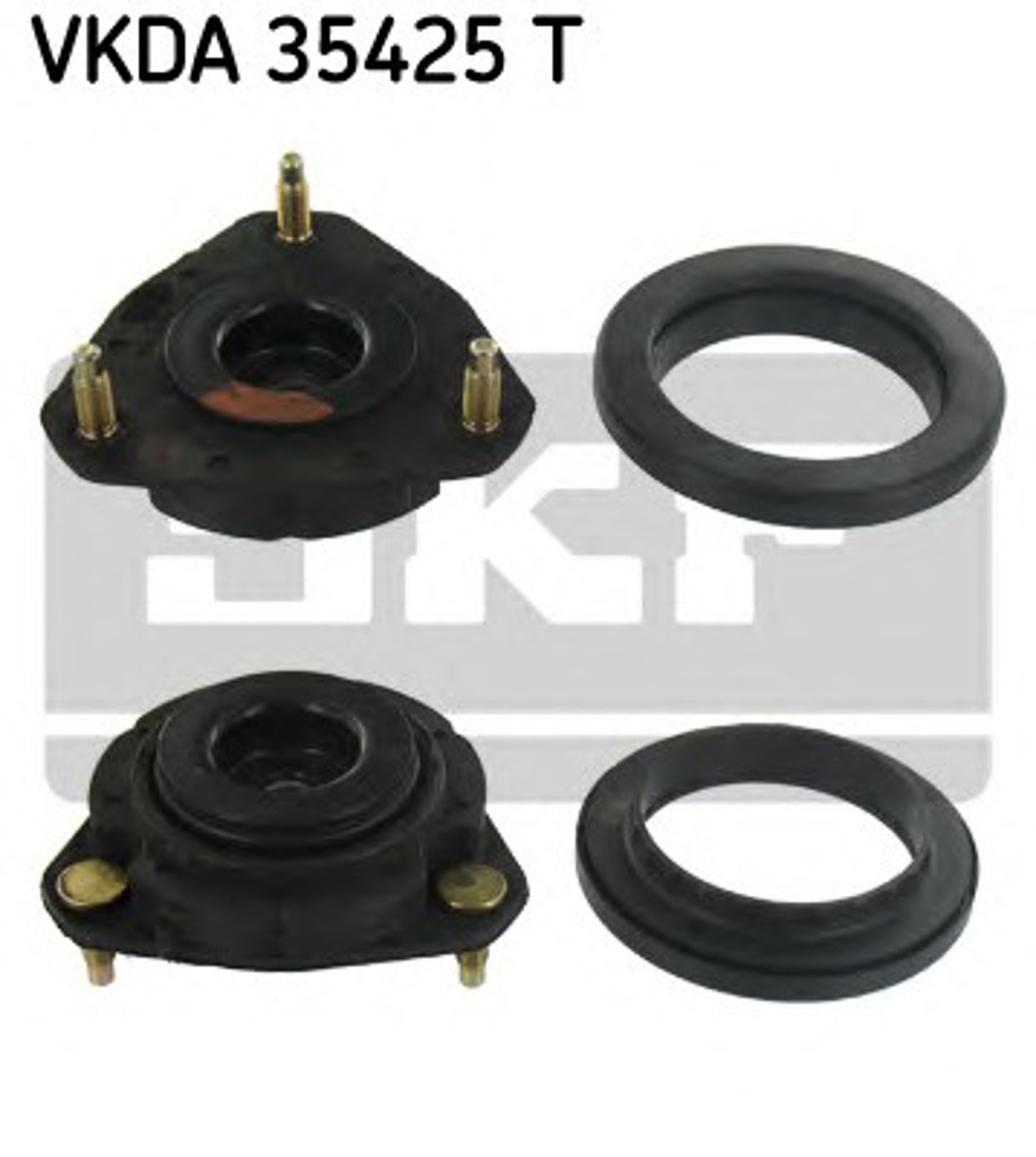 Комплект опор амортизатора SKF VKDA35425T