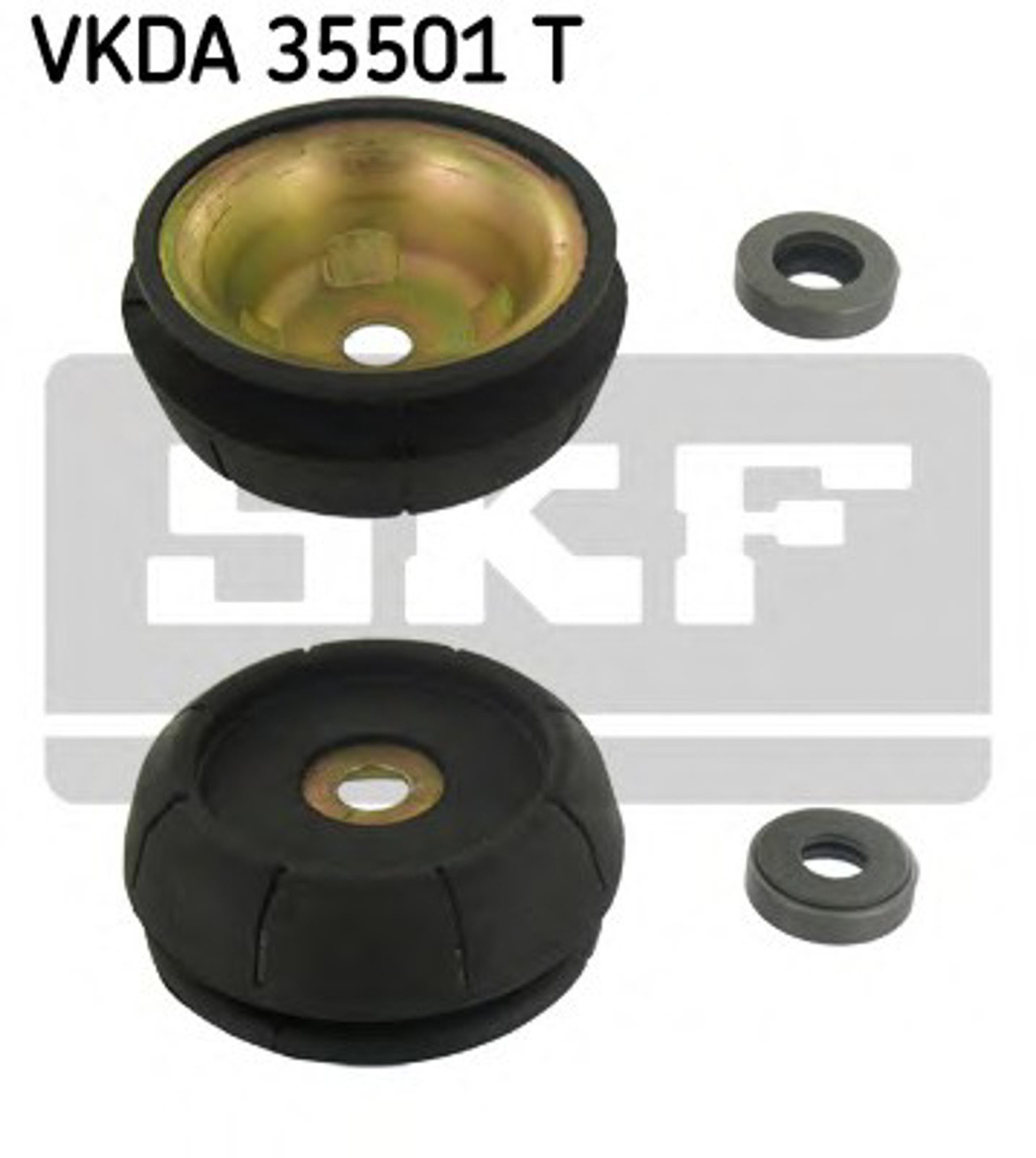Комплект опор амортизатора SKF VKDA35501T