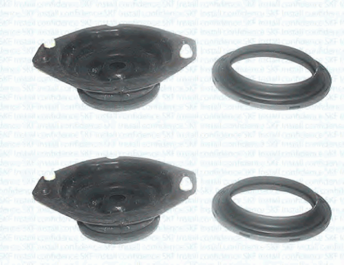 Амортизатор подвески SKF VKDA35619T