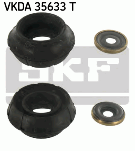 Амортизатор подвески SKF VKDA35633T