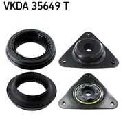 Комплект опоры амортизатора SKF VKDA35649T