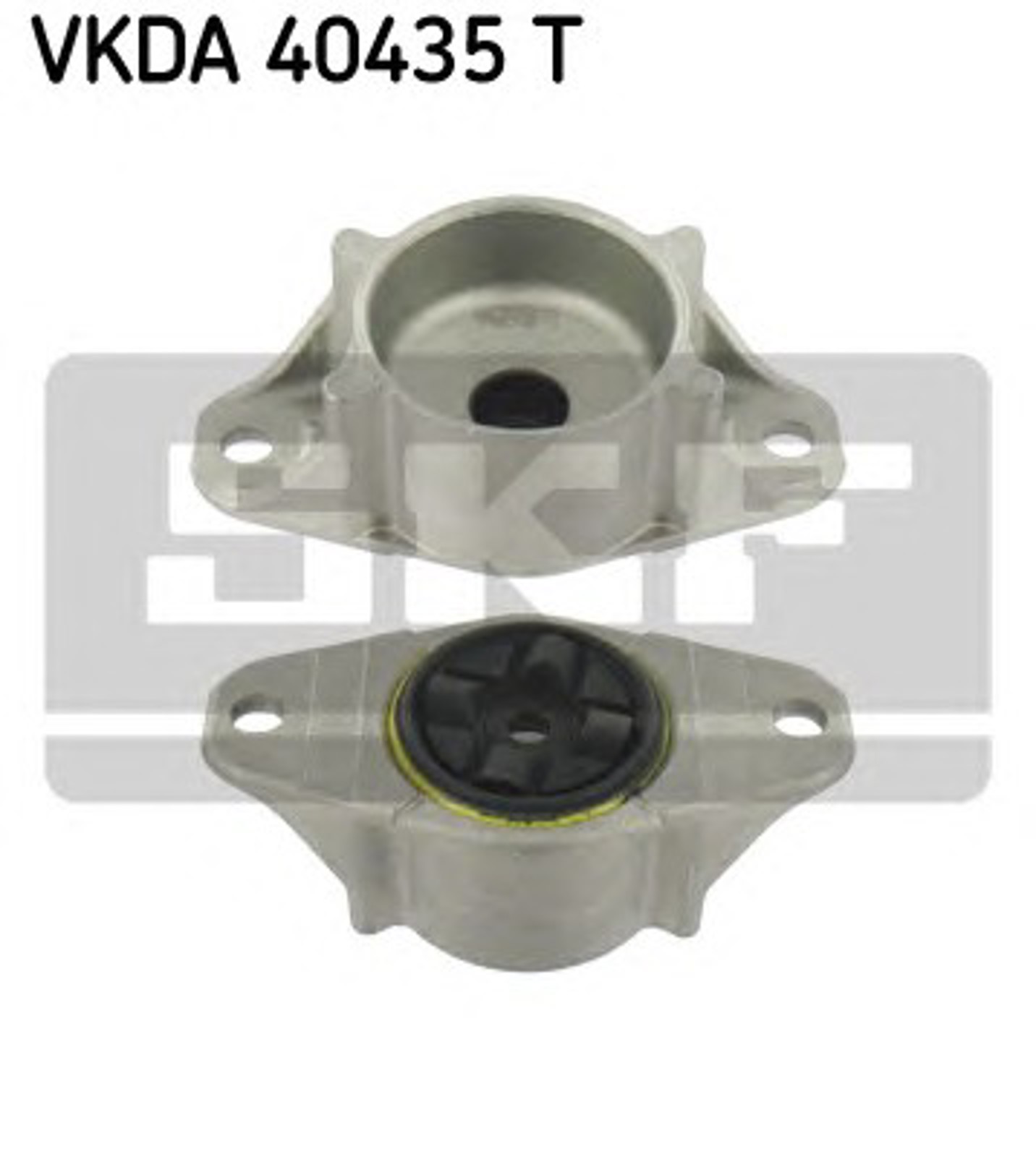 Комплект опор амортизатора SKF VKDA40435T