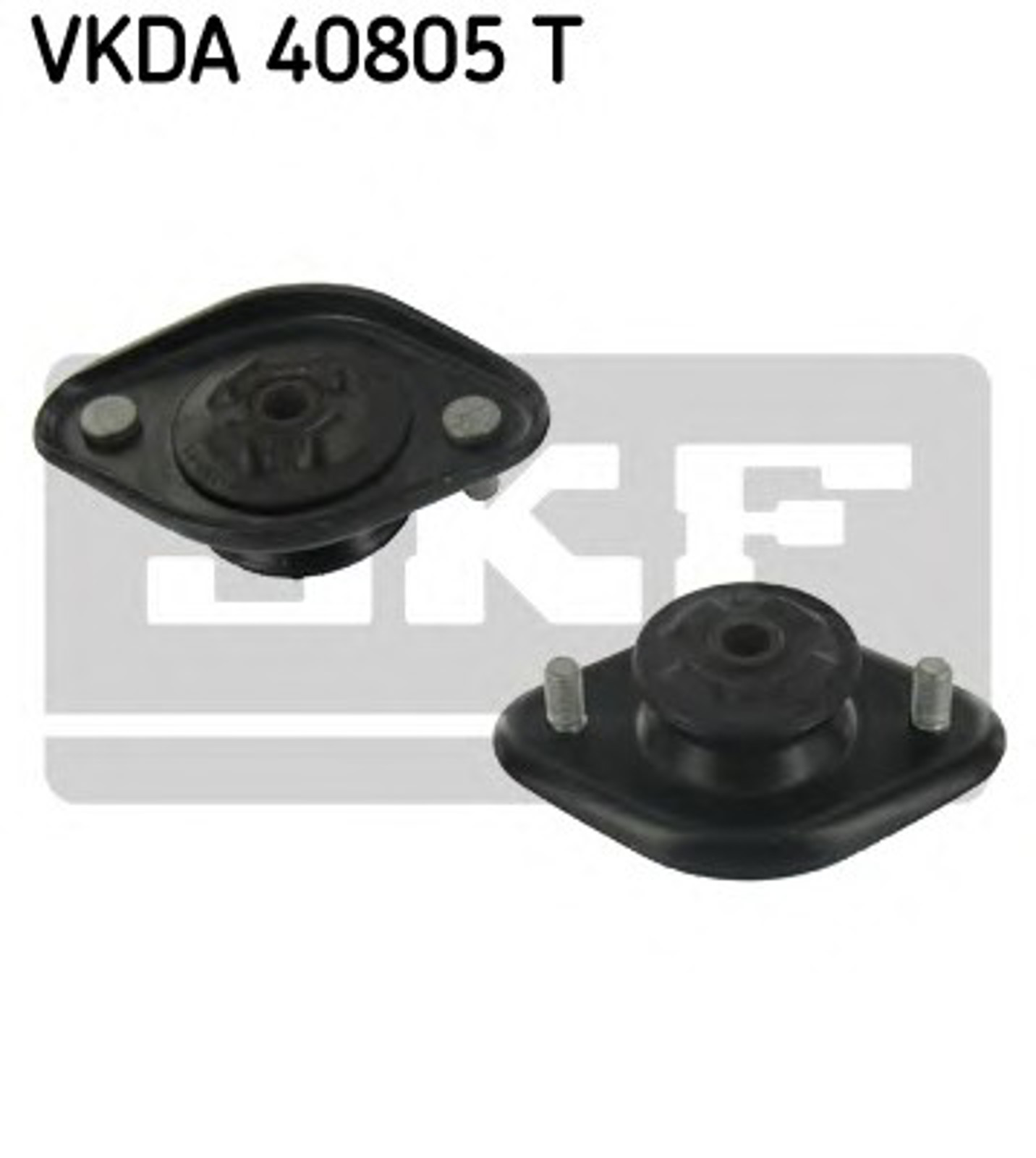 Комплект опор амортизатора SKF VKDA40805T