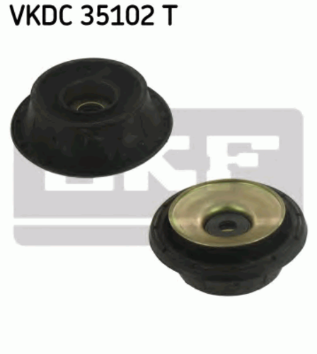 Опора амортизатора SKF VKDC35102T