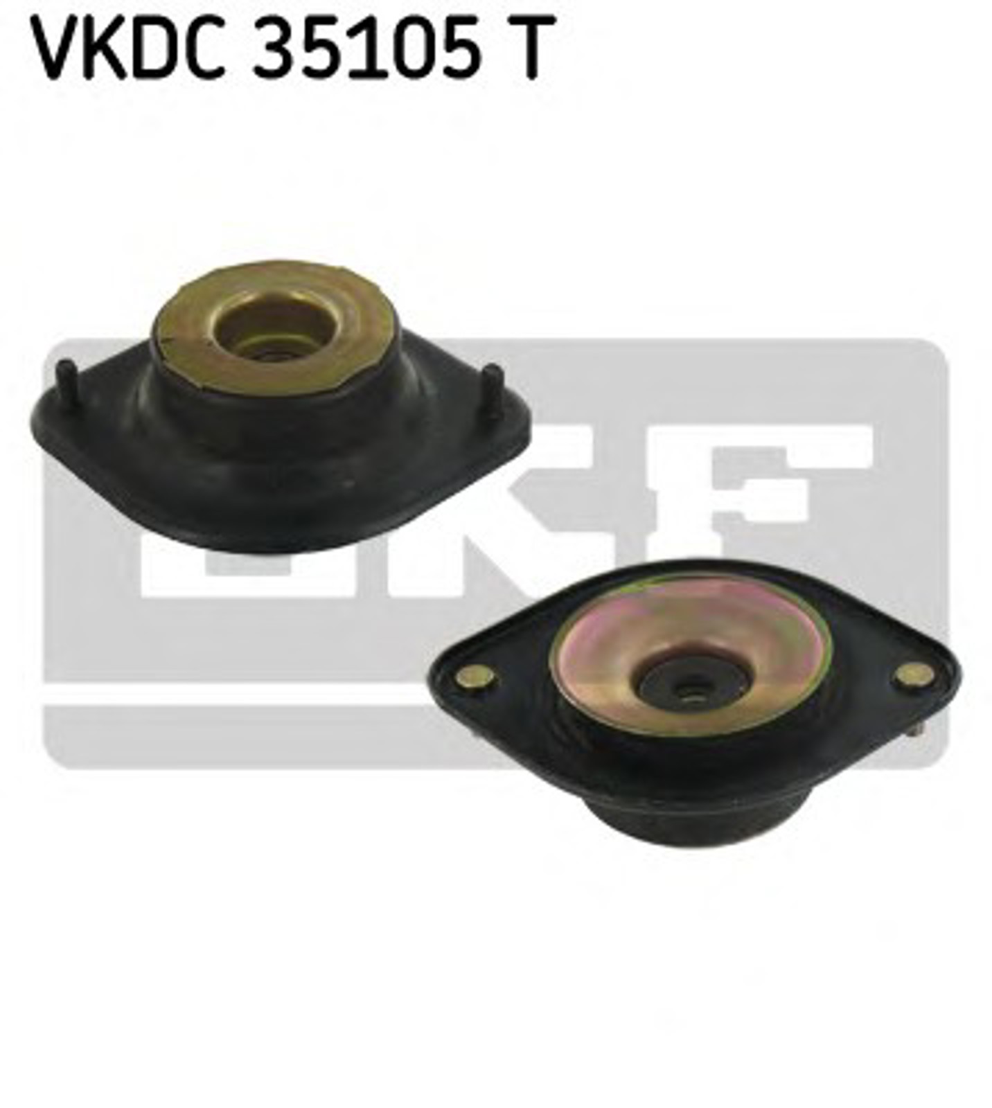 Комплект опор амортизатора SKF VKDC35105T