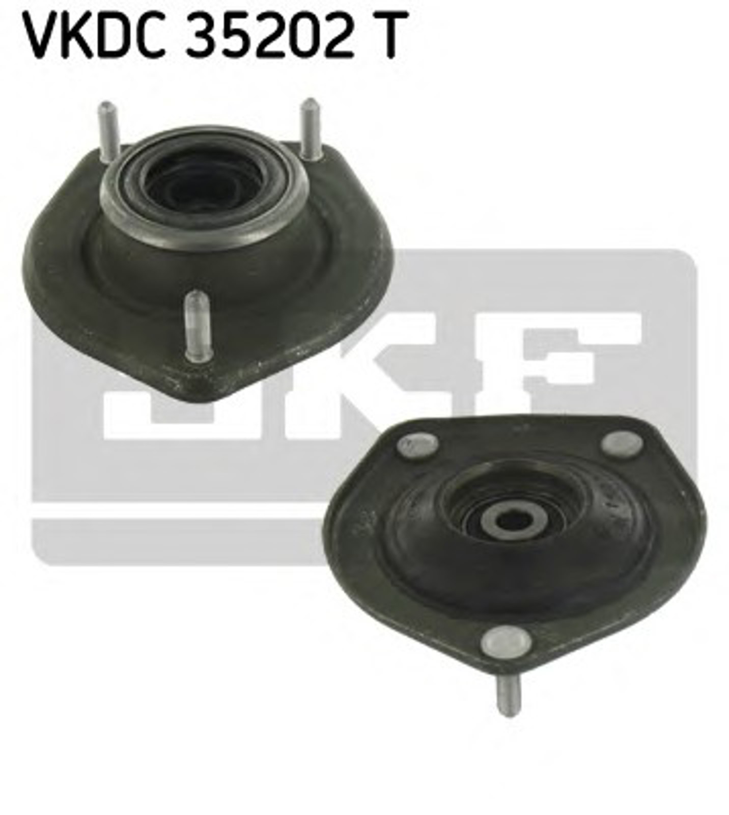 Комплект опор амортизатора SKF VKDC35202T