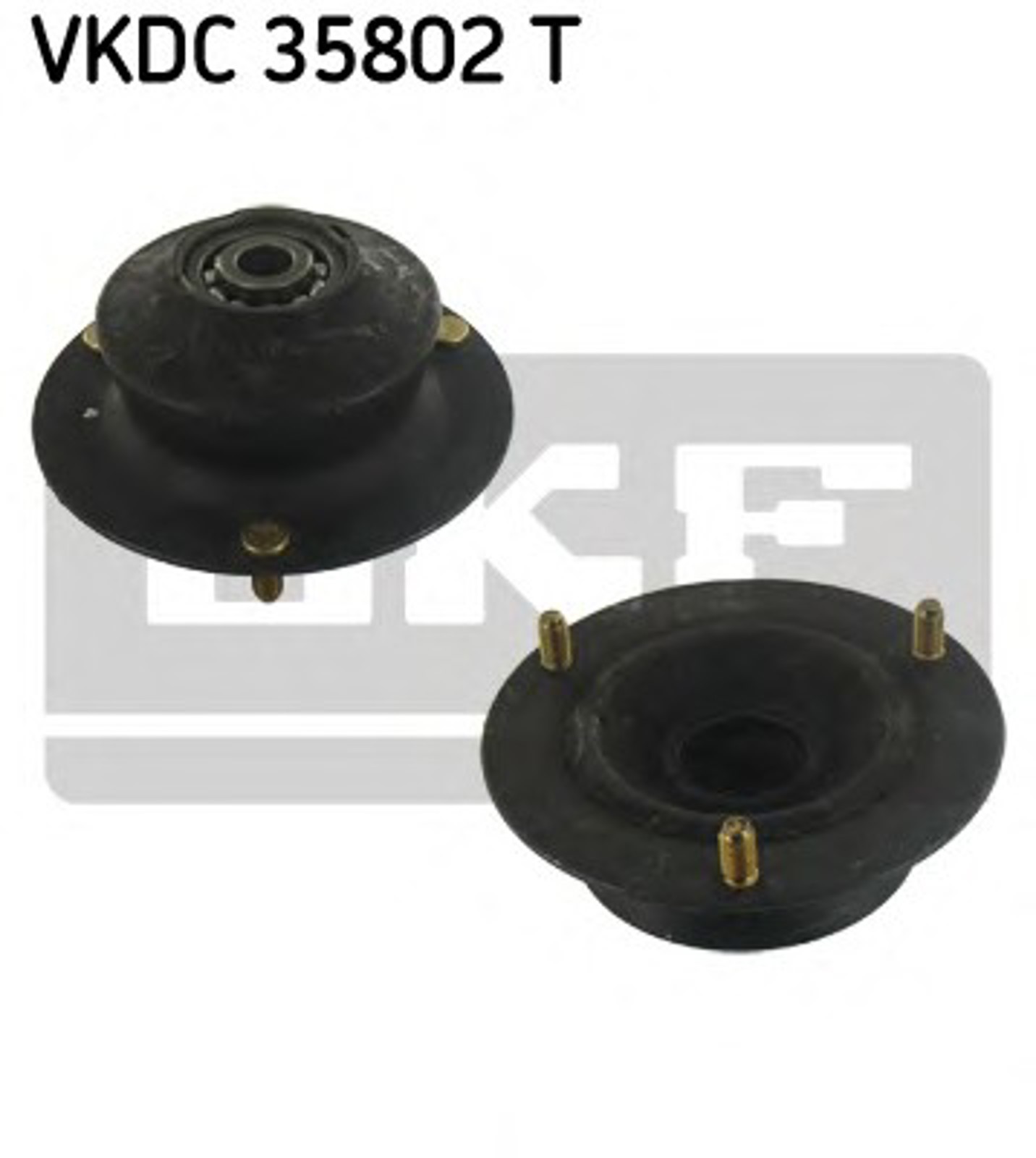 Комплект опор амортизатора SKF VKDC35802T