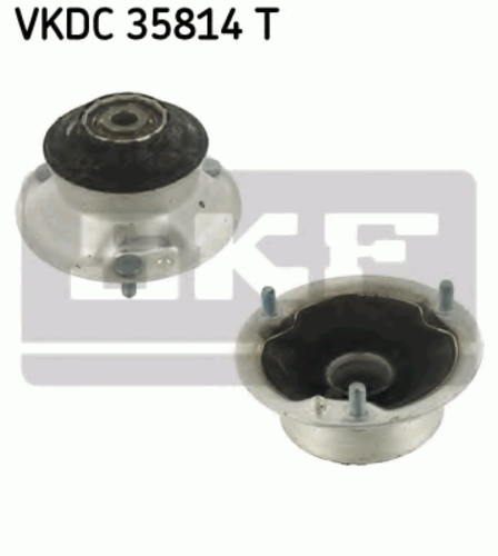 Амортизатор подвески SKF VKDC35814T