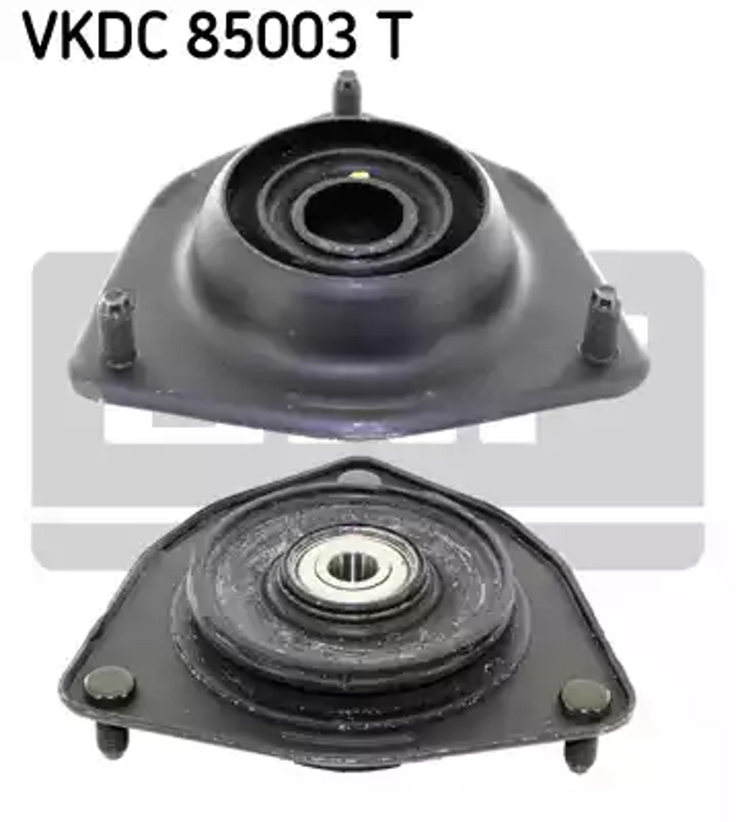 Комплект опор амортизатора SKF VKDC85003T