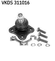 Опора шаровая к-кт SKF VKDS 311016