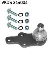 Suspension ball joint kit