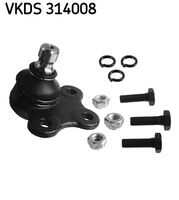 Опора шаровая SKF VKDS 314008