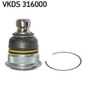 Шарнир независимой подвески / поворотного рычага SKF VKDS 316000