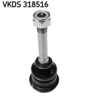 Опора шаровая внутренняя SKF VKDS 318516