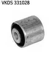 Vkds331028 сайлентблок рычага пер.нижн. наружн. SKF VKDS 331028