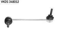 Suspension rod strut stabilizer kit