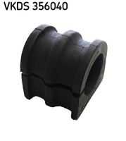 Vkds356040 втулка тяги стабилизатора переднего d25.4 SKF VKDS 356040