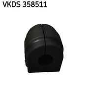 Vkds358511 втулка стабилизатора переднего d23 SKF VKDS 358511
