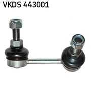 Suspension rod strut stabilizer kit SKF VKDS 443001