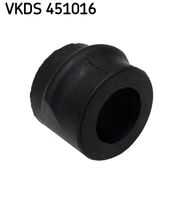 Vkds451016 втулка стабилизатора заднего наружная d21 SKF VKDS 451016