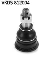 Опора шаровая нижняя SKF VKDS 812004