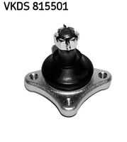 Опора шаровая передняя верхняя SKF VKDS 815501