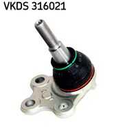 Опора шаровая SKF VKDS316021
