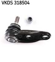 Опора шаровая SKF VKDS318504