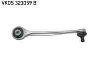 Suspension track control arm kit