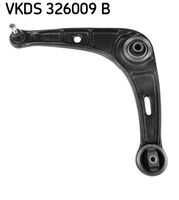 Suspension track control arm kit SKF VKDS326009B
