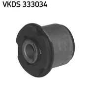 Suspension track control arm bush kit SKF VKDS333034