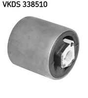 Suspension track control arm bush kit