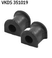 Втулка стабилизатора SKF VKDS351019