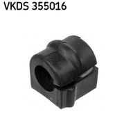 Suspension bearing bush stabilizer kit SKF VKDS355016