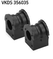 Suspension bearing bush stabilizer kit SKF VKDS356035