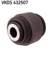 Suspension track control arm bush kit SKF VKDS432507