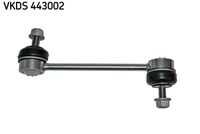 Suspension rod strut stabilizer kit SKF VKDS443002