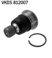 Опора шаровая нижняя SKF VKDS812007