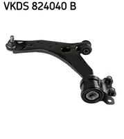 Рычаг mazda 3 03- пер.лев SKF VKDS824040B