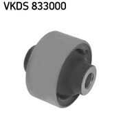 Suspension track control arm bush kit SKF VKDS833000