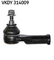 Steering tie rod end kit