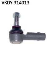 Steering tie rod end kit SKF VKDY 314013