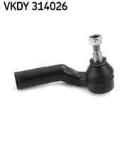 Vkdy314026 наконечник рулевой правый SKF VKDY 314026