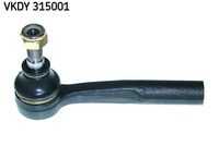 Steering tie rod end kit SKF VKDY 315001
