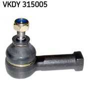 Steering tie rod end kit
