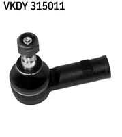 Steering tie rod end kit SKF VKDY 315011