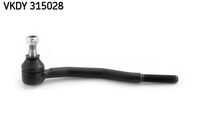 Наконечник рулевой наружный левый SKF VKDY 315028